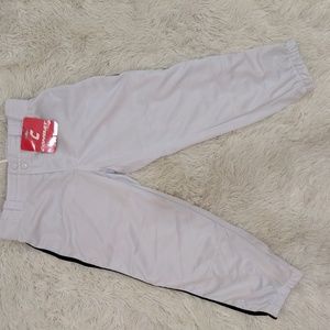 Women's size small softball pants